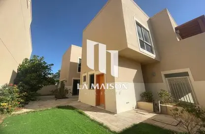 Villa - 4 Bedrooms - 6 Bathrooms for sale in Qattouf Community - Al Raha Gardens - Abu Dhabi