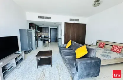 شقة - 1 حمام للبيع في برج إنديجو - (JLT) مجمع D - أبراج بحيرة الجميرا - دبي