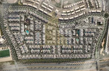 Map Location image for: Land - Studio for sale in Fay Alreeman - Al Shamkha - Abu Dhabi, Image 1