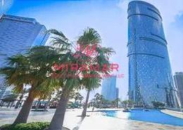 Outdoor Building image for: Apartment - 3 bedrooms - 5 bathrooms for rent in Sky Tower - Shams Abu Dhabi - Al Reem Island - Abu Dhabi, Image 1