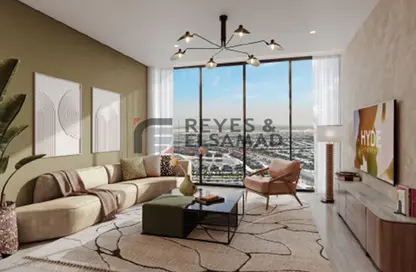 Apartment - 1 Bedroom - 2 Bathrooms for sale in Hyde Residences - Dubai Hills - Dubai Hills Estate - Dubai