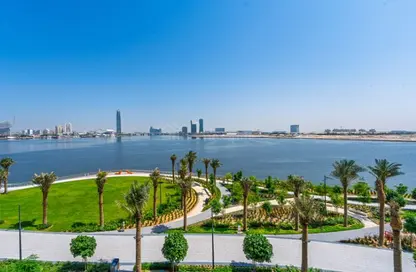 Apartment - 2 Bedrooms - 2 Bathrooms for sale in Lotus at Creek Beach - Creek Beach - Dubai Creek Harbour (The Lagoons) - Dubai