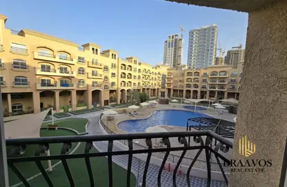 شقة - 2 غرف نوم - 2 حمامات للايجار في دايموند فيوز 3 - دايموند فيوز - قرية الجميرا سركل - دبي