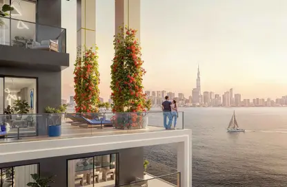 Apartment - 2 Bedrooms - 2 Bathrooms for sale in Chelsea Residence by Damac - Maritime City - Dubai