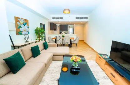 Apartment - 2 Bedrooms - 3 Bathrooms for sale in 1 Residences - 1 - Al Kifaf - Zabeel - Dubai