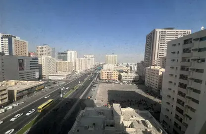 Apartment - 1 Bedroom - 2 Bathrooms for rent in Mega Mall - Al Qasimia - Sharjah