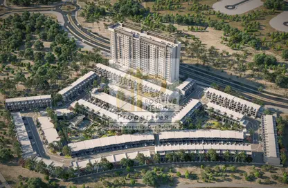 Apartment - 1 Bedroom - 2 Bathrooms for sale in Verdana Residence - Dubai Investment Park (DIP) - Dubai