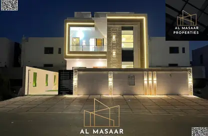 فيلا - 4 غرف نوم - 6 حمامات للبيع في الحليو 2 - الحليو - عجمان