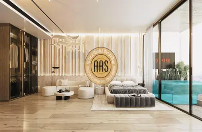 Apartment - Studio - 1 Bathroom for sale in Peace Lagoons - Dubai Land - Dubai