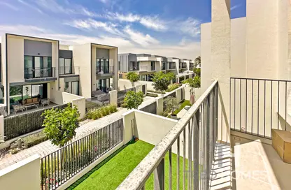 Townhouse - 3 Bedrooms - 3 Bathrooms for rent in Eden - The Valley - Dubai