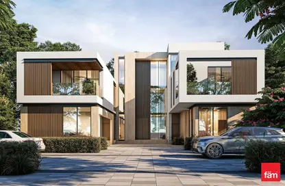 Villa - 5 Bedrooms - 6 Bathrooms for sale in Sobha Hartland Villas - Phase II - Sobha Hartland - Mohammed Bin Rashid City - Dubai