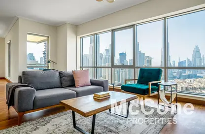 شقة - 3 غرف نوم - 4 حمامات للبيع في البرج الجنوبي 1 - الجناح الجنوبي - وسط مدينة دبي - دبي