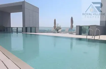 Apartment - 1 Bedroom - 2 Bathrooms for rent in RDK Towers - Najmat Abu Dhabi - Al Reem Island - Abu Dhabi