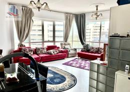 Apartment - 1 bedroom - 2 bathrooms for rent in New Al Taawun Road - Al Taawun - Sharjah