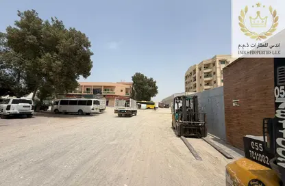 Warehouse - Studio for rent in Ajman Industrial 1 - Ajman Industrial Area - Ajman