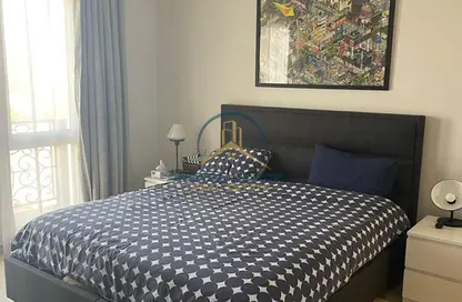 Apartment - 2 Bedrooms - 3 Bathrooms for rent in Mediterranean - Canal Residence - Dubai Sports City - Dubai