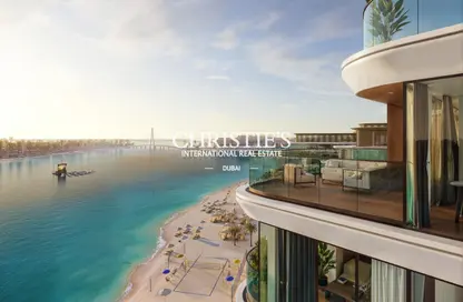 Apartment - 2 Bedrooms - 3 Bathrooms for sale in Bayfront Marina Residences - Siniyah Island - Umm Al Quwain Marina - Umm Al Quwain