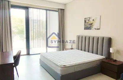Apartment - Studio - 1 Bathroom for rent in SOL Avenue - Business Bay - Dubai