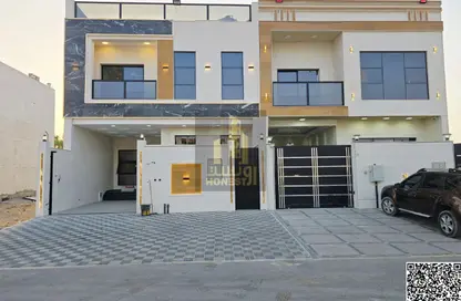 Townhouse - 5 Bedrooms - 7 Bathrooms for sale in Al Yasmeen 1 - Al Yasmeen - Ajman