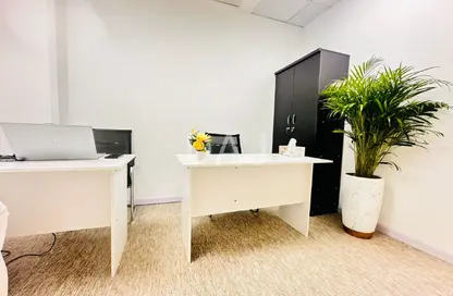 Office Space - Studio - 1 Bathroom for rent in Abu Hail - Deira - Dubai