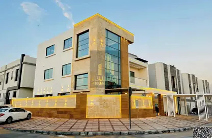 Villa - 5 Bedrooms - 7 Bathrooms for sale in Al Yasmeen 1 - Al Yasmeen - Ajman