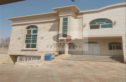 Outdoor House image for: Villa - 5 Bedrooms - 6 Bathrooms for rent in Al Muwaiji - Al Ain, Image 1