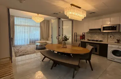 Apartment - 1 Bedroom - 2 Bathrooms for sale in Pearlz by Danube - Al Furjan - Dubai