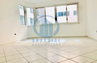 Empty Room image for: Apartment - 1 Bedroom - 1 Bathroom for rent in Al Bateen - Abu Dhabi, Image 1
