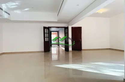 Villa - 4 Bedrooms - 5 Bathrooms for rent in Mangrove Village - Rabdan - Abu Dhabi