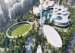 Apartment - 2 bedrooms - 3 bathrooms for sale in Vida Residences - Aljada - Sharjah Apartment - 2 bedrooms - 3 bathrooms for sale in Vida Residences - Aljada - Sharjah