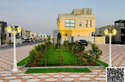 Villa - 5 Bedrooms - 7 Bathrooms for sale in Al Bahia Hills - Al Bahia - Ajman
