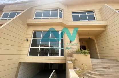 Villa - 5 Bedrooms - 7 Bathrooms for rent in Al Nahyan - Abu Dhabi