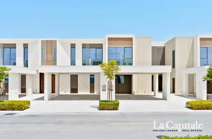 Townhouse - 3 Bedrooms - 4 Bathrooms for rent in Talia - The Valley - Dubai