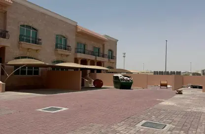 Villa - 7 Bedrooms - 7 Bathrooms for rent in Mohamed Bin Zayed City - Abu Dhabi