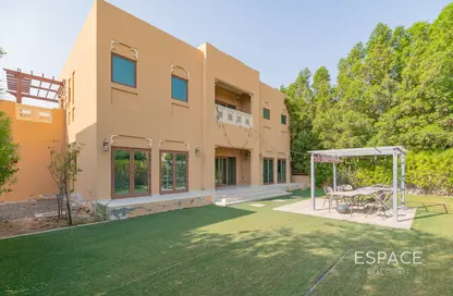 Villa - 3 Bedrooms - 2 Bathrooms for rent in Dubai Style - North Village - Al Furjan - Dubai Villa - 3 Bedrooms - 2 Bathrooms for rent in Dubai Style - North Village - Al Furjan - Dubai