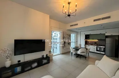 شقة - 2 غرف نوم - 1 حمام للبيع في 2 سوشيو تاور - برج سوشيو - دبي هيلز استيت - دبي