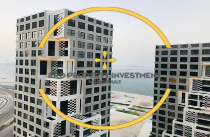 Apartment - Studio - 1 Bathroom for rent in Pixel - Makers District - Al Reem Island - Abu Dhabi
