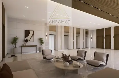 Apartment - 1 Bedroom - 2 Bathrooms for sale in Al Naemiya Tower 2 - Al Naemiya Towers - Al Nuaimiya - Ajman