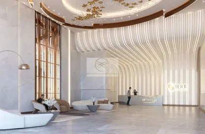 شقة - 2 غرف نوم - 2 حمامات للبيع في سكاي هيلز ريسيدنزيس - حديقة دبي العلميه - دبي