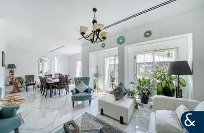 فيلا - 3 غرف نوم - 3 حمامات للبيع في 5C حي - مثلث قرية جميرا - دبي