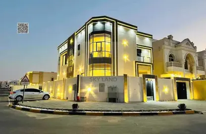 Villa - 5 Bedrooms - 7 Bathrooms for sale in Al Aamra Gardens - Al Amerah - Ajman
