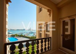 Apartment - 3 bedrooms - 3 bathrooms for sale in Marina Apartments C - Al Hamra Marina Residences - Al Hamra Village - Ras Al Khaimah