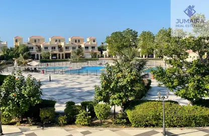 تاون هاوس - 2 غرف نوم - 2 حمامات للايجار في تاون هاوسز قرية الحمرا - قرية الحمرا - رأس الخيمة