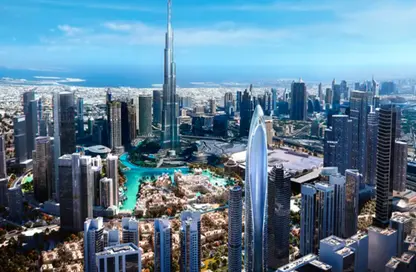 شقة - 3 غرف نوم - 4 حمامات للبيع في بينغاتي مرسيدس بنز - دبي وسط المدينة - دبي