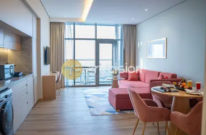 Apartment - 1 Bedroom - 2 Bathrooms for sale in Novotel Jumeirah Village Triangle - Jumeirah Village Triangle - Dubai