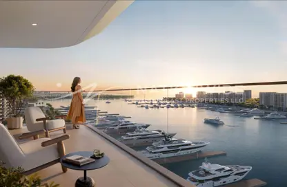 Apartment - 2 Bedrooms - 2 Bathrooms for sale in Baystar by Vida - Mina Rashid - Dubai