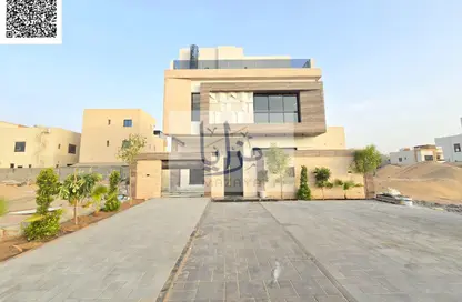 Villa - 5 Bedrooms - 7 Bathrooms for sale in Al Yasmeen 1 - Al Yasmeen - Ajman