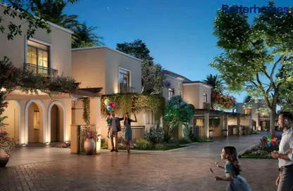 Villa - 3 Bedrooms - 4 Bathrooms for sale in Yas Park Views - Yas Island - Abu Dhabi