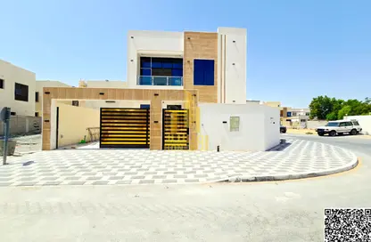 فيلا - 3 غرف نوم - 5 حمامات للبيع في الزاهية جاردنز - الزاهية - عجمان