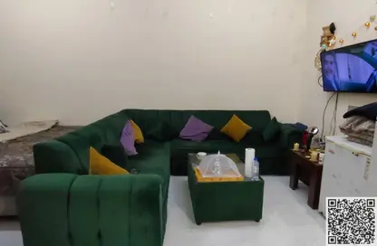 Apartment - Studio - 1 Bathroom for rent in Ajman Global City - Al Alia - Ajman